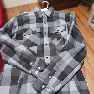 Dixxon Flannel jacket